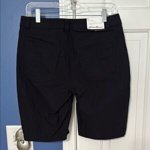 NWT Women’s Eddie Bauer Rainier Bermuda Shorts
